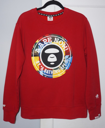 Aape now bathing - aape, ape