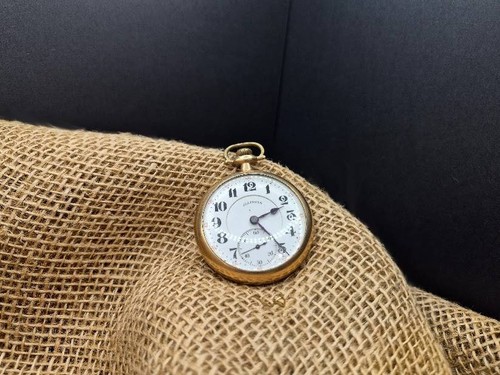 Orologio tasca illinois - da,