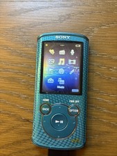 Sony Walkman NWZ-E463 Blu