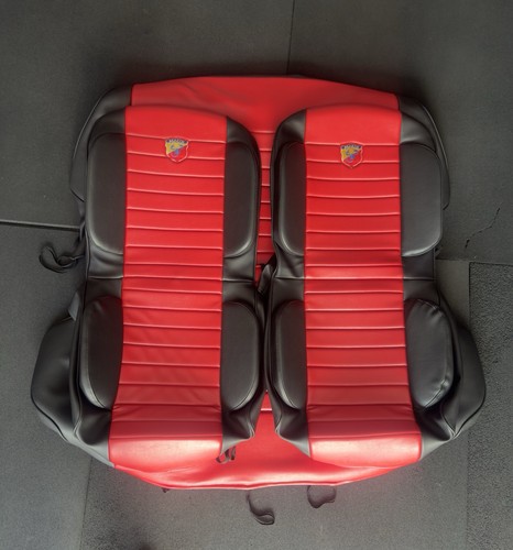 Coprisedili fiat 500 - coprisedili,