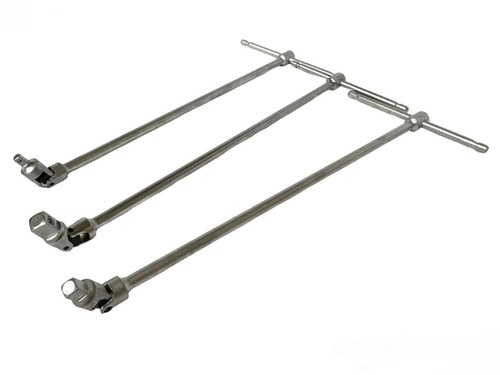 Set chiavi manico - a, con