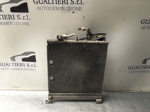 Condensatore per opel - condensatore, h