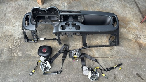 Kit airbag fiat panda - kit,