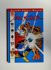 Jack kirby cartonato - cartonato, marvel