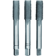 Maschi a mano HSS UNC  angolo