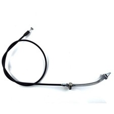 Cavo freno anteriore nero di