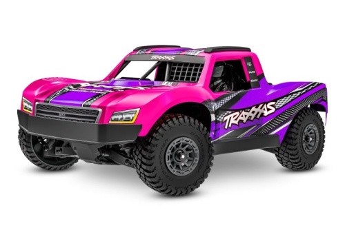 Traxxas mini slash 4x4 - mini-slash, bl-2s