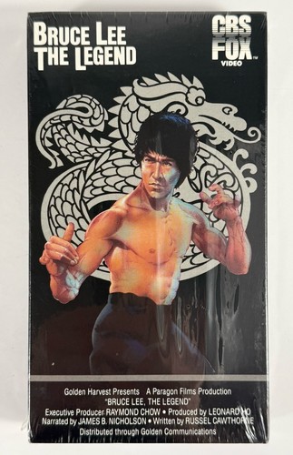 Bruce lee the - the, vhs