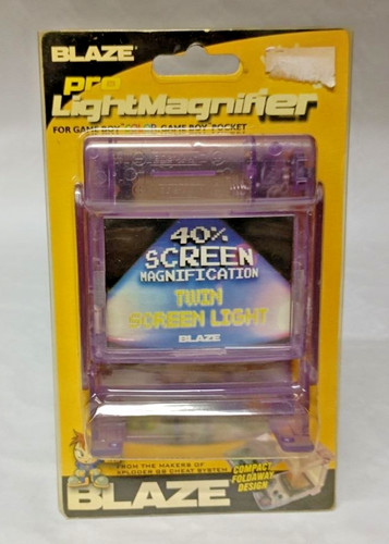 Pro light magnifier - light, blaze