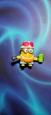 Minions Touriste McDonald's
