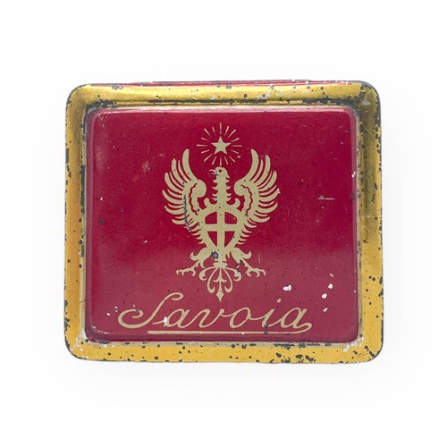 1920ca scatola barattolo - 1920ca, in