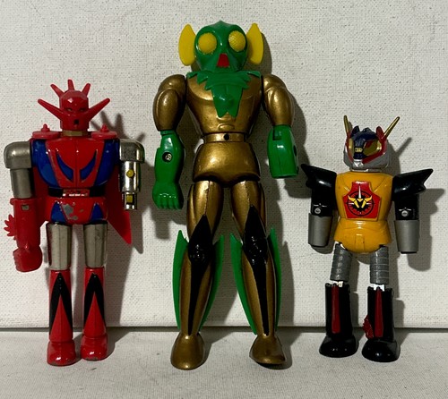 Robot ufo jetta - robot,