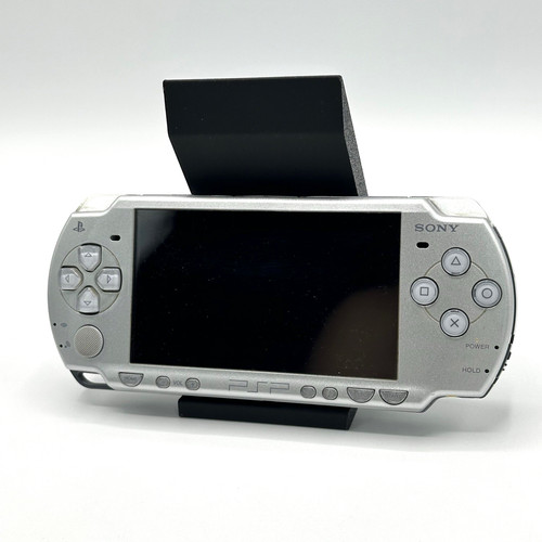Console sony psp 2004 silver - console,