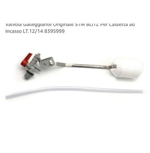 Galleggiante ricambio completo - galleggiante,