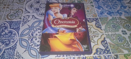 Dvd cenerentola il gioco - 3,