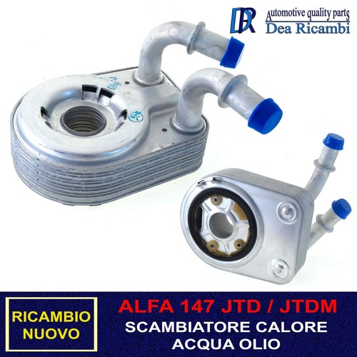 Scambiatore calore per - scambiatore, alfa