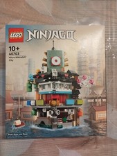 LEGO 40703 Micro Ninjago City