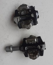 Pedali bici corsa marcati EXUSTAR per pezzi di ricambio