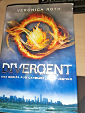 libro DIVERGENT - Veronica Roth DE AGOSTINI