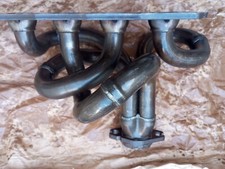 COLLECTEUR ECHAPPEMENT INOX