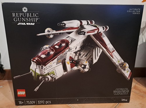 Lego star wars 75309 - wars,