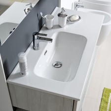 Lavabo da Incasso in Ceramica