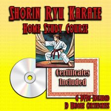 Home Study Course - Shorin Ryu
