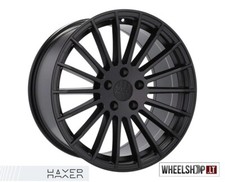 Cerchi in lega Haxer HX010 R22