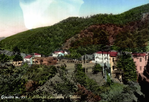 Giaiette borzonasca genova - giaiette, di