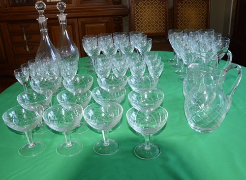 Set bicchieri cristallo pz - bicchieri,
