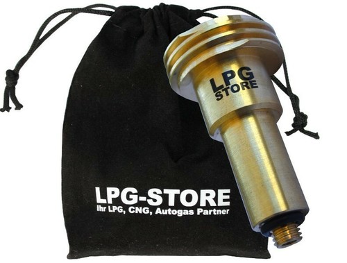 Adattatore serbatoio gpl - adattatore,