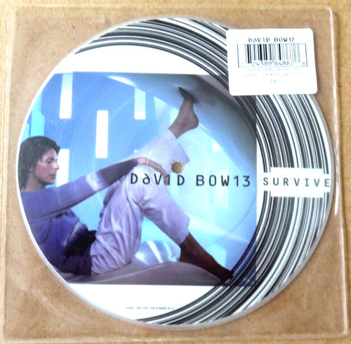 Near mint david bowie - david,