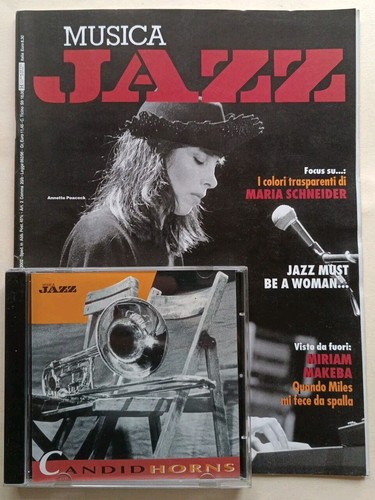 Musica jazz marzo 2002 - jazz,