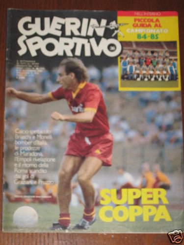 Guerin sportivo 1984 - guerin, 1984/36