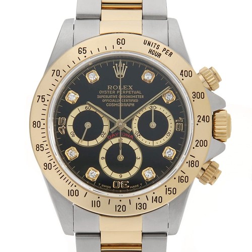 Rolex cosmograph daytona - rolex, 8p