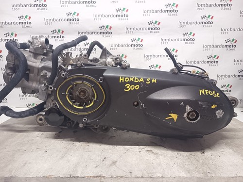 Blocco motore honda 300 - honda,