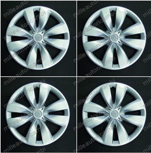 Set coppe ruota - coppe, adatte