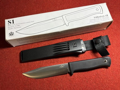 Nib fallkniven forest - fallkniven,