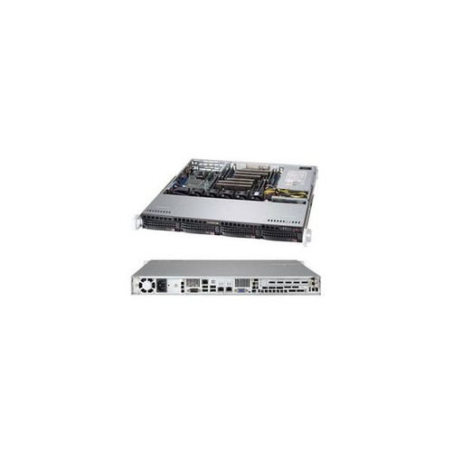Supermicro cse 813mftqc - supermicro, cse-813mftqc-505cb