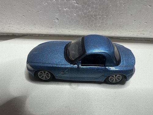 Modellino auto die - die, z4