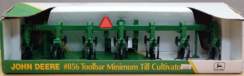 Ertl john deere 856 barra - john,