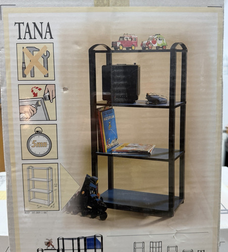 Scaffale innesto plastica - a,