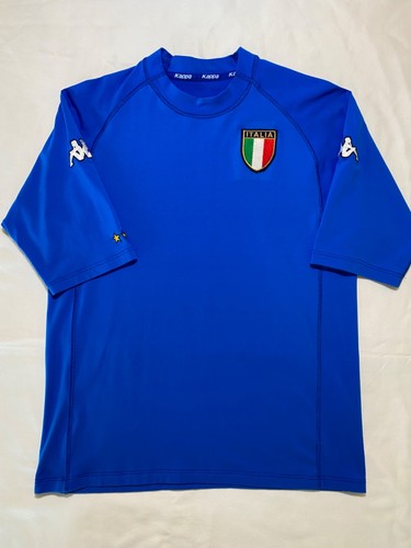 Kappa italia euro - kappa, 2000-2001