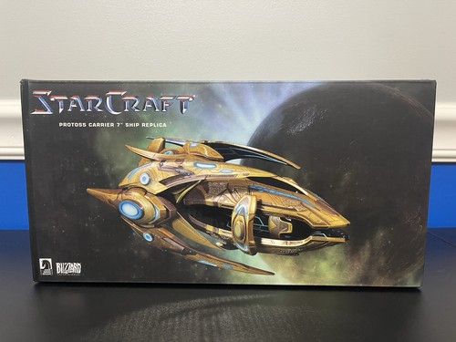 Starcraft protoss carrier - starcraft,