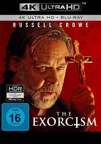 The exorcism - -, (russell