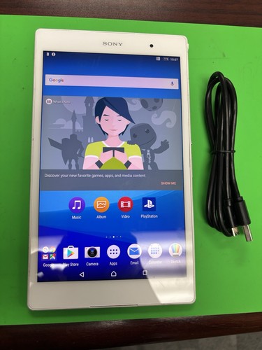Sony xperia tablet - xperia, z3