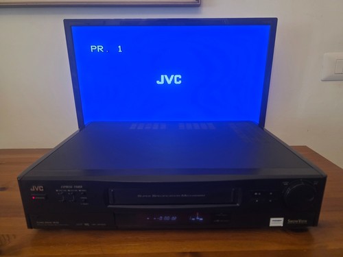 Jvc j815eg vhs 4 - hr-j815eg,