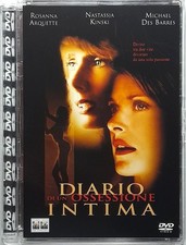 Dvd Diario di un'ossessione