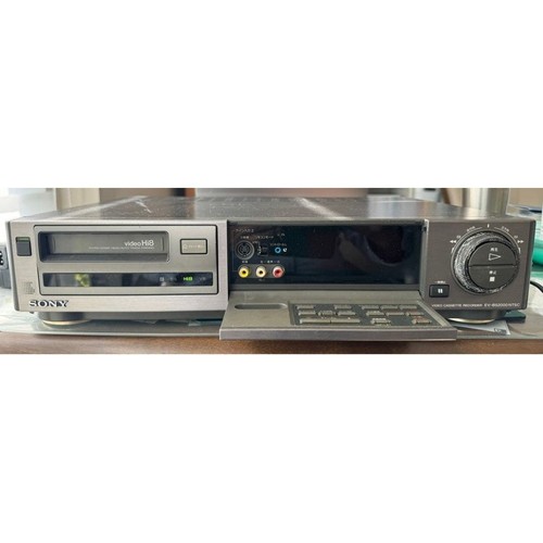 Sony bs2000 hi8 fi - ev-bs2000, hi-fi