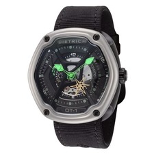 Orologio dietrich uomo organic - orologio,